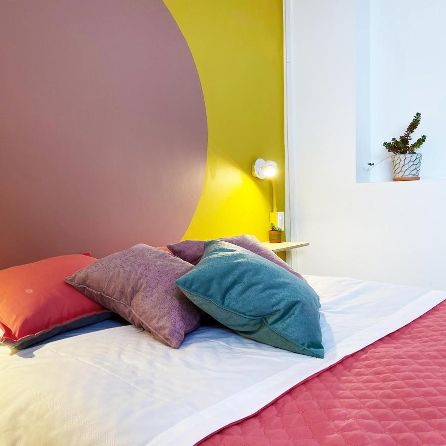 Hostal Macondo Богота Экстерьер фото