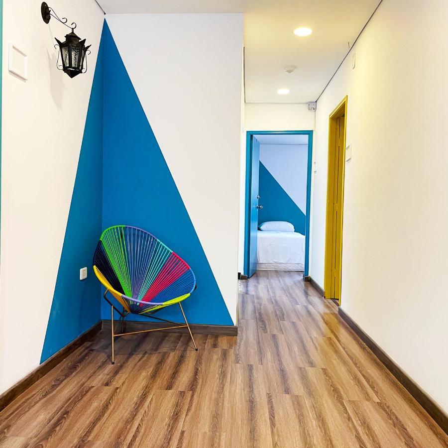 Hostal Macondo Богота Экстерьер фото