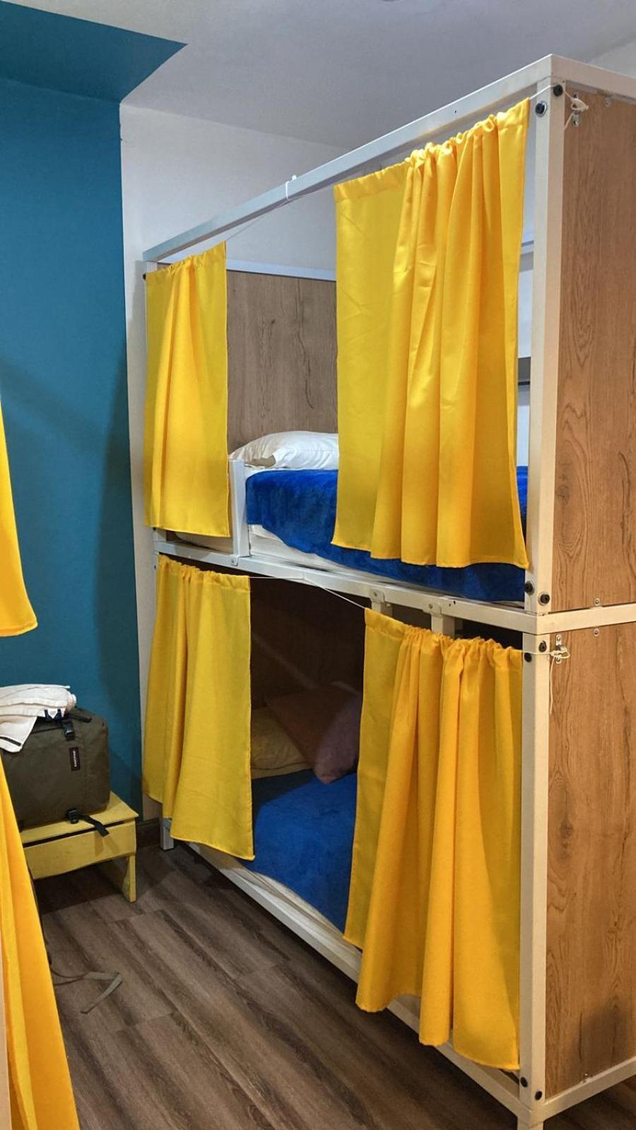 Hostal Macondo Богота Экстерьер фото